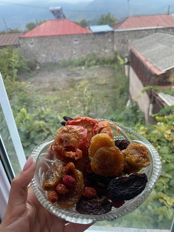 Gevorgyans Bed & Breakfast Tat'ev Luaran gambar