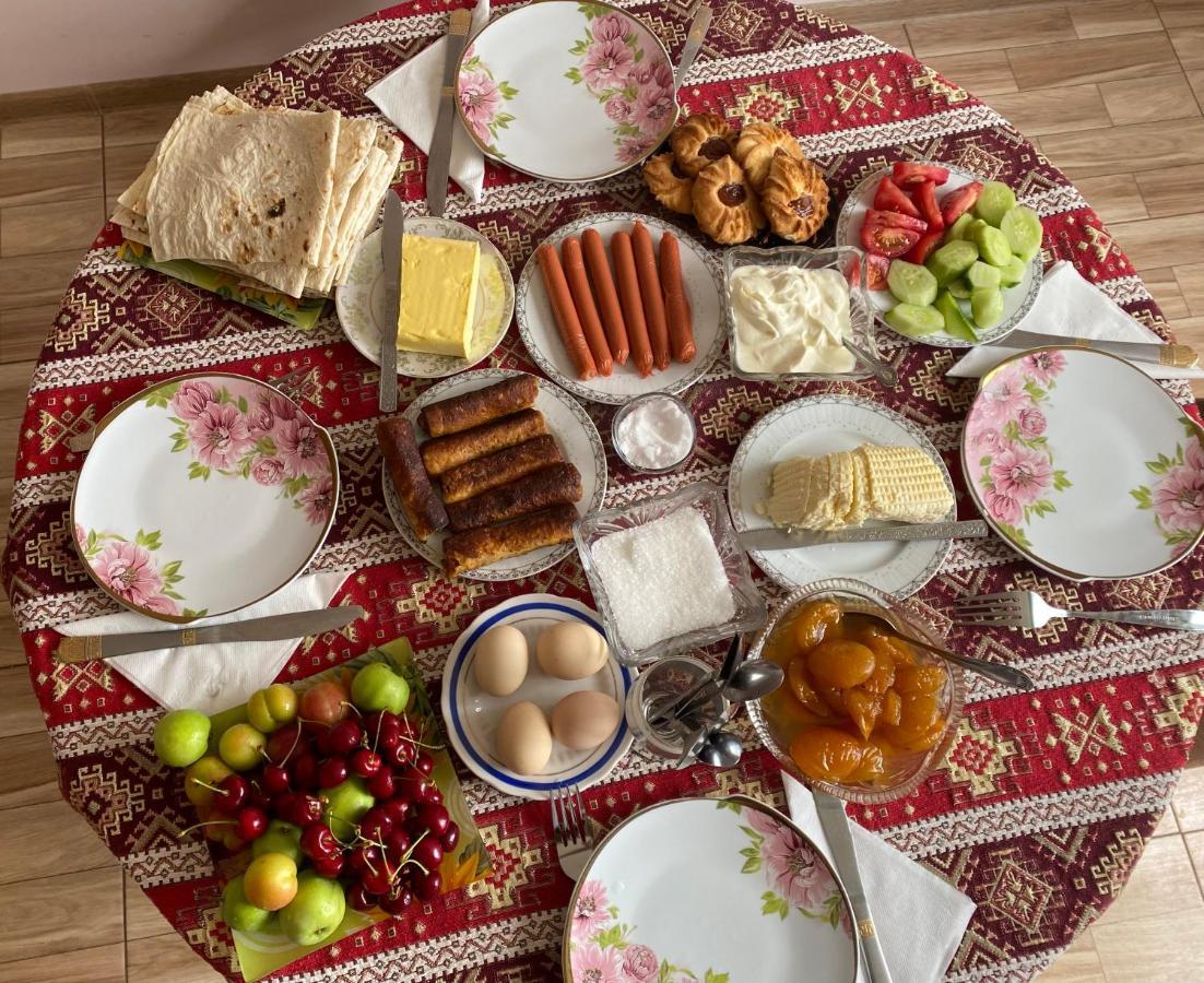 Gevorgyans Bed & Breakfast Tat'ev Luaran gambar