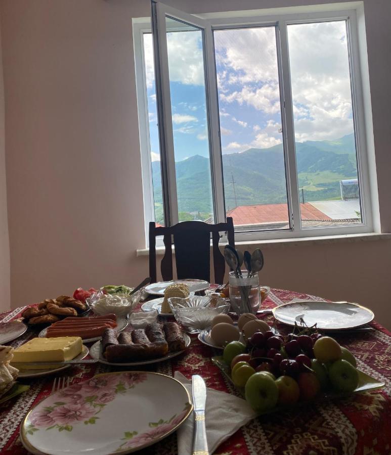 Gevorgyans Bed & Breakfast Tat'ev Luaran gambar